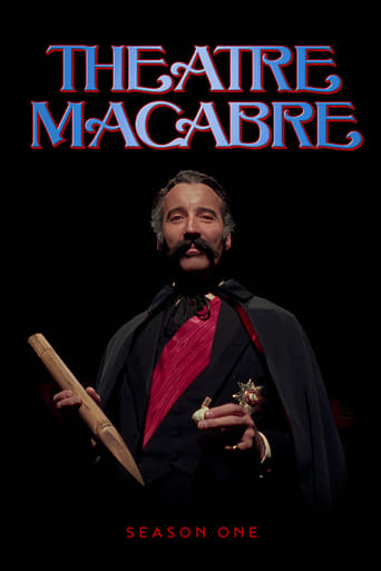 Portrait for Theatre Macabre - Season 1