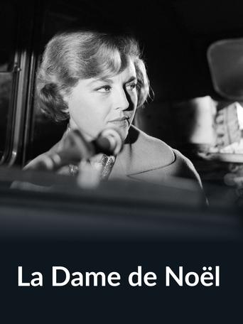 Poster of La dame de Noël