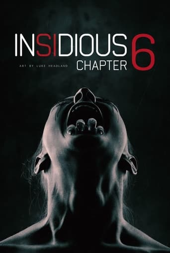 Poster of Insidious: Chapter 6