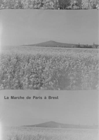 Poster of Walking from Paris to Brest