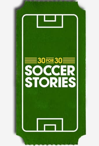 Portrait for 30 for 30: Soccer Stories - Season 1