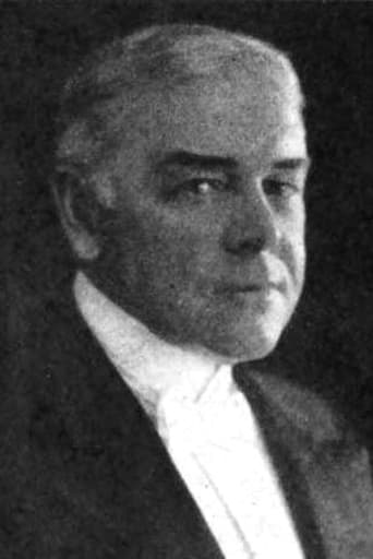 Portrait of Edward McWade