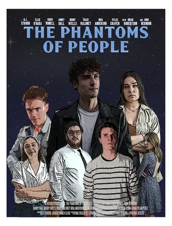 Poster of The Phantoms of People