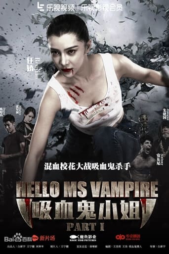 Poster of Hello, Ms. Vampire: Part 1