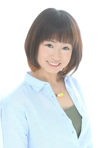 Portrait of Megumi Iwasaki