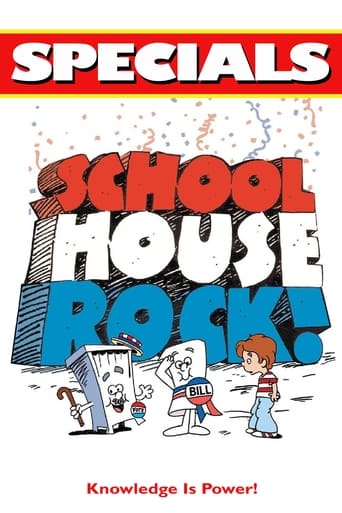 Portrait for Schoolhouse Rock! - Specials