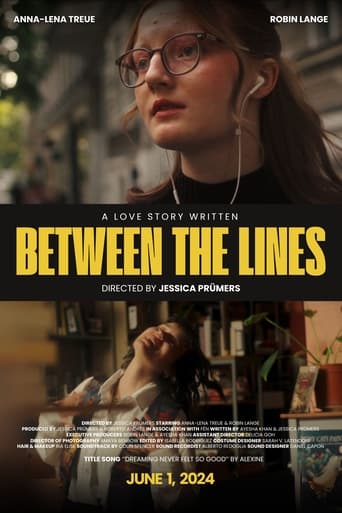 Poster of Between The Lines