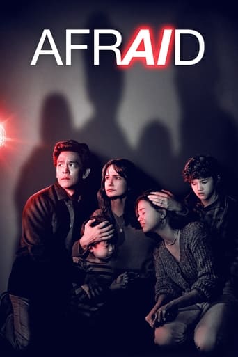 Poster of Afraid