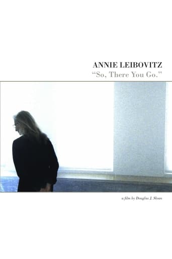 Poster of Annie Leibovitz: So, There You Go