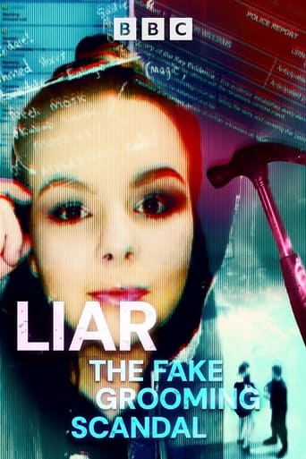 Poster of Liar: The Fake Grooming Scandal