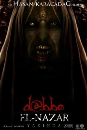 Poster of Dabbe 7: El-Nazar