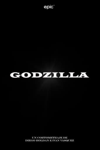 Poster of Godzilla