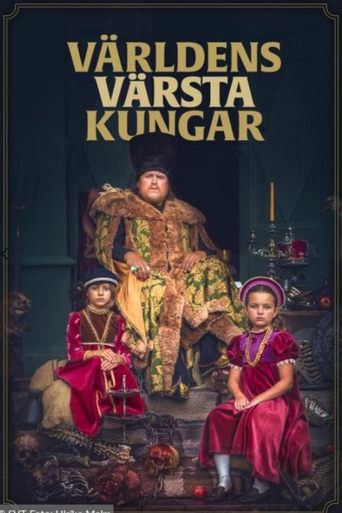 Poster of Världens värsta kungar