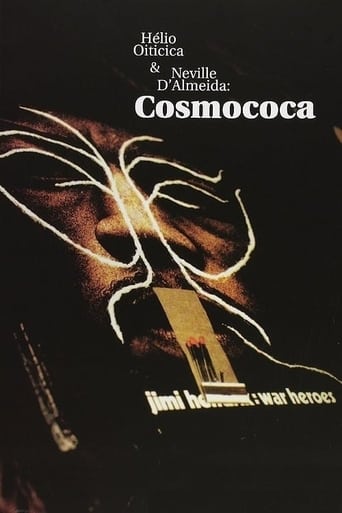 Poster of Cosmococa