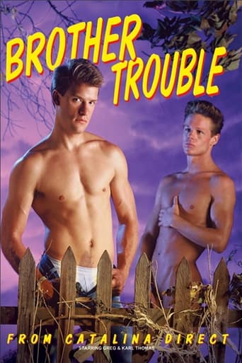 Poster of Brother Trouble