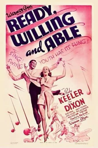 Poster of Ready, Willing and Able