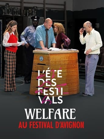 Poster of Welfare