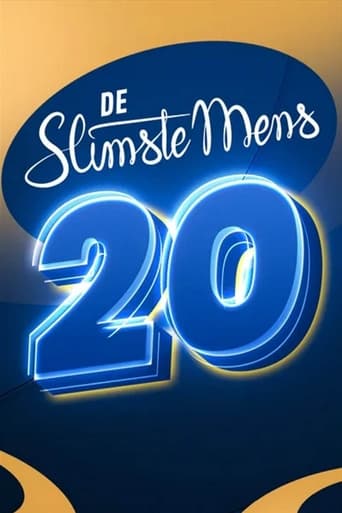 Portrait for De Slimste Mens ter Wereld - Season 20