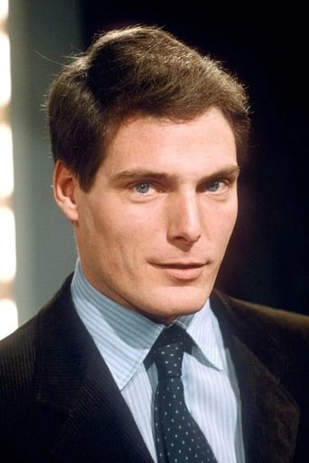 Portrait of Christopher Reeve