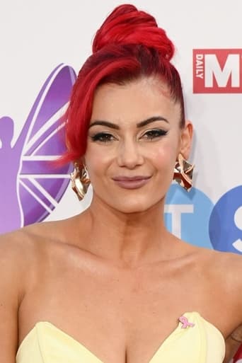 Portrait of Dianne Buswell