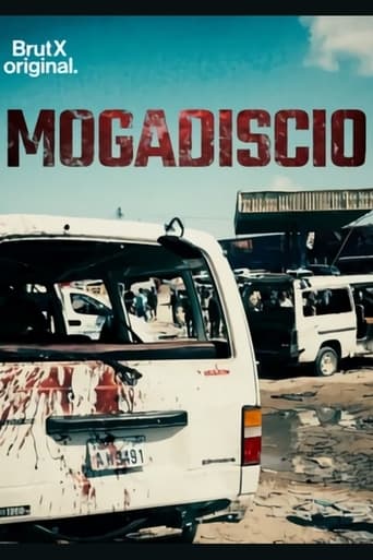 Poster of Mogadiscio