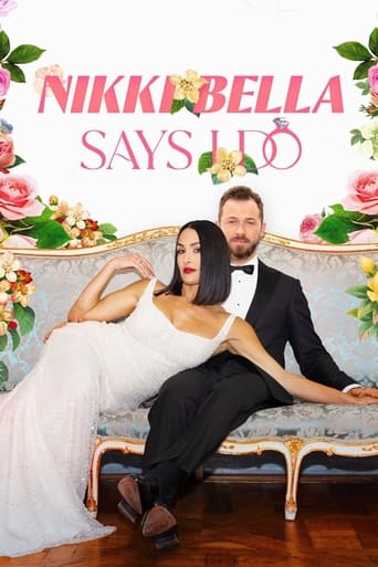 Poster of Nikki Says I Do