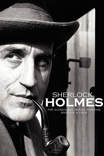 Portrait for Sherlock Holmes - Series 1