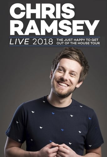 Poster of Chris Ramsey: The Just Happy To Get Out Of The House Tour