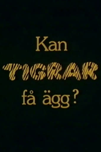 Poster of Kan tigrar få ägg?