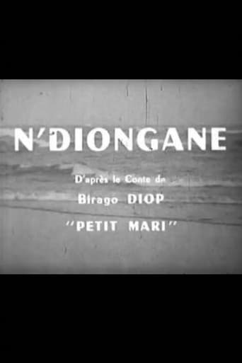 Poster of N'Diongane