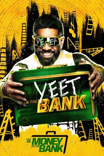 Poster of WWE Money in the Bank 2024