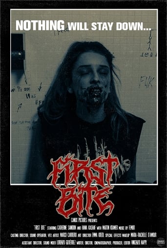 Poster of First Bite