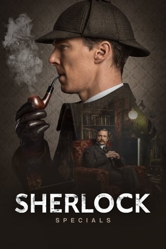 Portrait for Sherlock - Specials