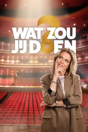 Portrait for Wat Zou Jij Doen? - Season 1