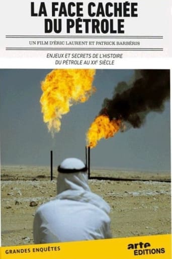 Poster of La face cachée du pétrole