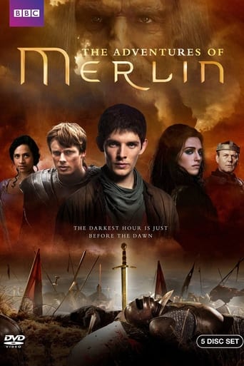 Portrait for Merlin - Season 4