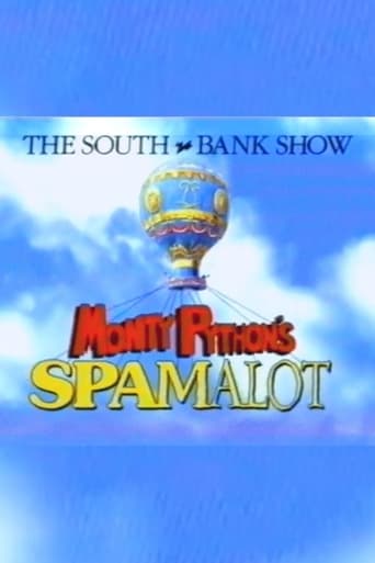 Poster of The South Bank Show: Spamalot