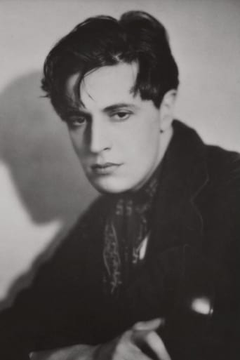 Portrait of Ivor Novello