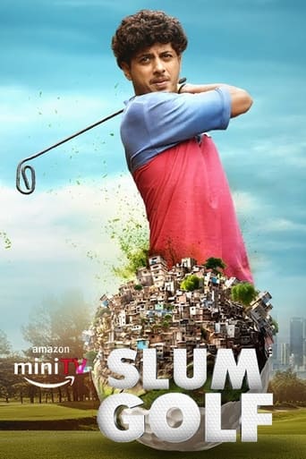 Poster of Slum Golf