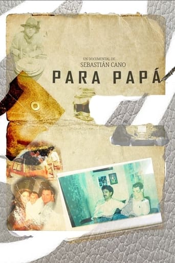 Poster of Para papá