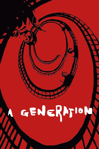 Poster of A Generation