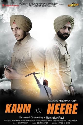 Poster of Kaum De Heere