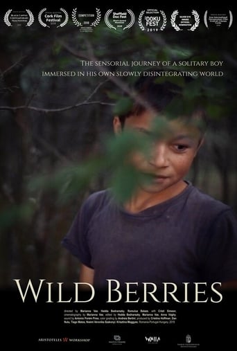 Poster of Wild Berries