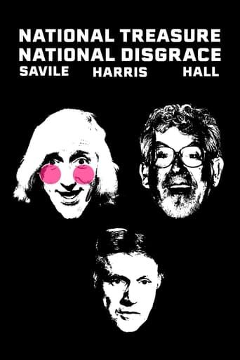 Poster of National Treasure, National Disgrace: Savill, Harris & Hall