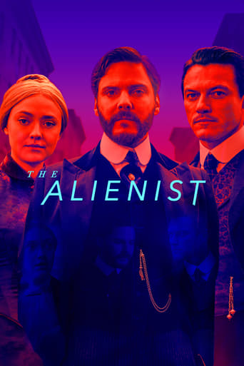 Poster of The Alienist