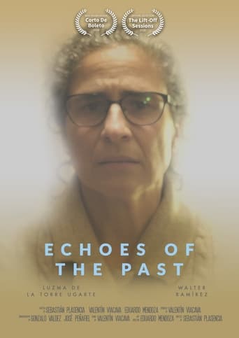 Poster of Echoes Of The Past