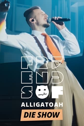 Poster of Friends of Alligatoah