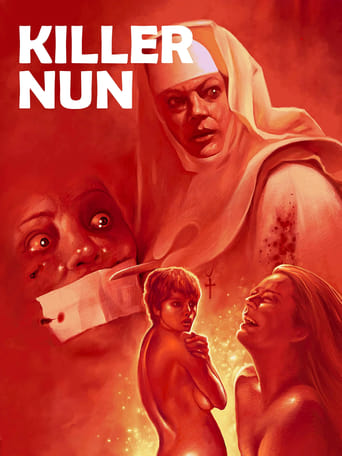 Poster of Killer Nun