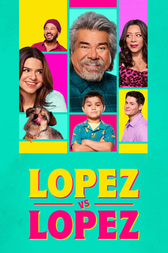 Portrait for Lopez vs Lopez - Season 3