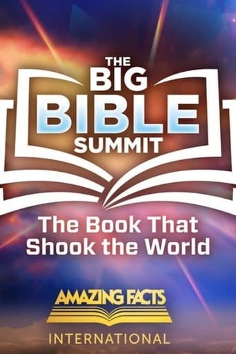 Poster of The Big Bible Summit